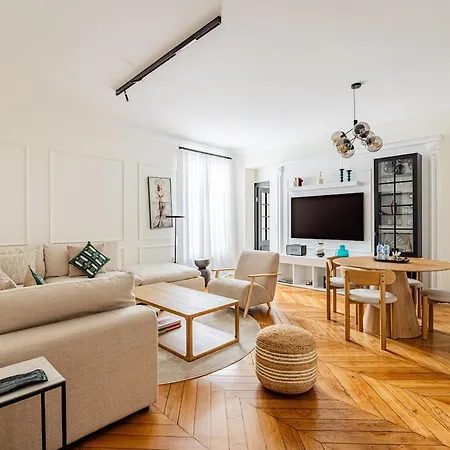 Apartamento #19#2bedrooms#rivoli#chatelet#paris01 París