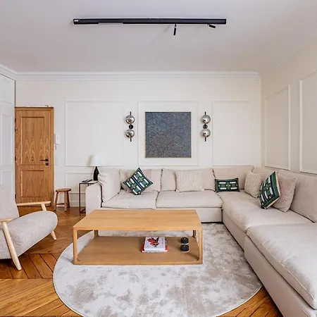 Apartamento #19#2bedrooms#rivoli#chatelet#paris01 París