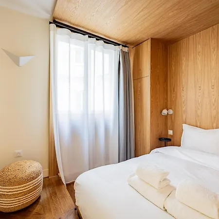 #19#2bedrooms#rivoli#chatelet#paris01 * Párizs