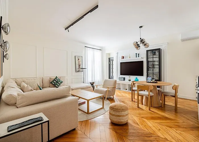 Apartamento #19#2bedrooms#rivoli#chatelet#paris01 París