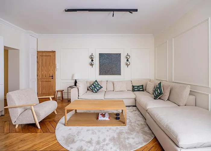 Apartamento #19#2bedrooms#rivoli#chatelet#paris01 París